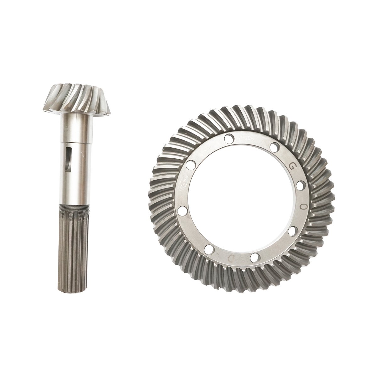 Grup conic 14/47 lung, lungime pinion 265mm pentru Fiat, UTB U-445, U-683
